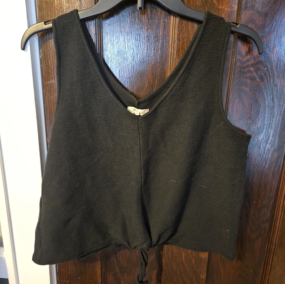 Madewell Crop Tank